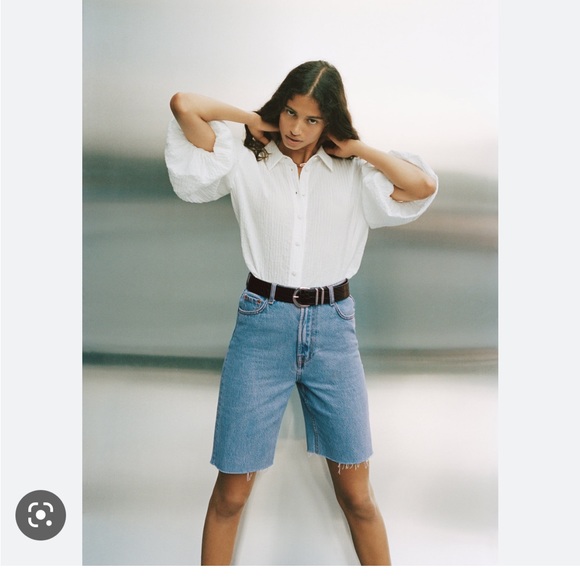 Zara the 90’s Bermuda - Picture 8 of 10